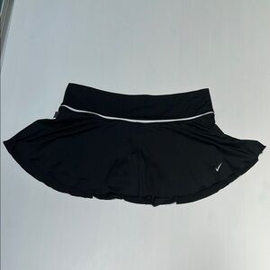Nike Black Skirt/Skorts Tennis Golf Pickleball